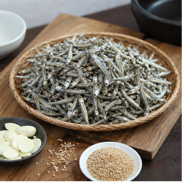 국내산 마른멸치 볶음용 500g 상세 이미지 1