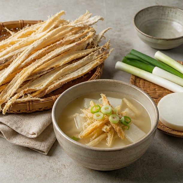 황태채 200g 상세 이미지 1