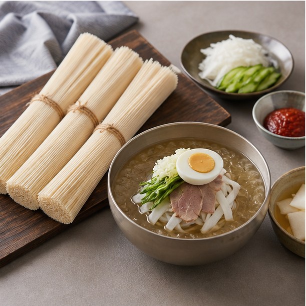 구포국수 중면 1kg 상세 이미지 1
