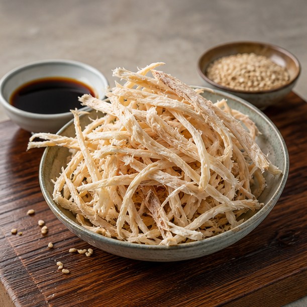 손질 오징어채 300g 상세 이미지 1